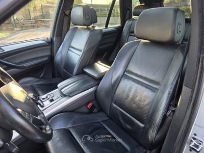 BMW X5 3.0sd cat Futura Argento usata Adelfia