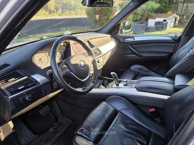 BMW X5 3.0sd cat Futura Argento usata Adelfia