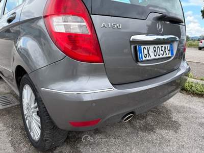 Mercedes-Benz Classe A Classe A150 Benzina km 110000 Beige usata Cesena