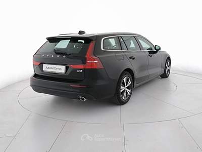 Volvo V60 V60 2.0 d3 Momentum Business Pro Nero usata Modena