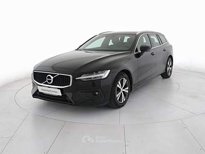 Volvo V60 V60 2.0 d3 Momentum Business Pro Nero usata Modena