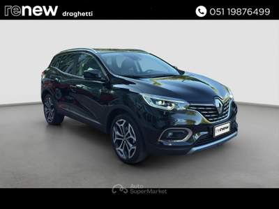Renault Kadjar UNICO PROPRIETARIO, GARANZIA 12 MESI Nero usata Bologna