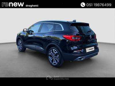 Renault Kadjar UNICO PROPRIETARIO, GARANZIA 12 MESI Nero usata Bologna