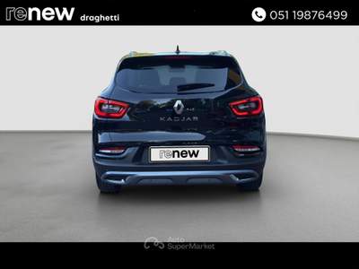 Renault Kadjar UNICO PROPRIETARIO, GARANZIA 12 MESI Nero usata Bologna