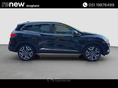 Renault Kadjar UNICO PROPRIETARIO, GARANZIA 12 MESI Nero usata Bologna