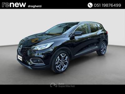 Renault Kadjar UNICO PROPRIETARIO, GARANZIA 12 MESI Nero usata Bologna