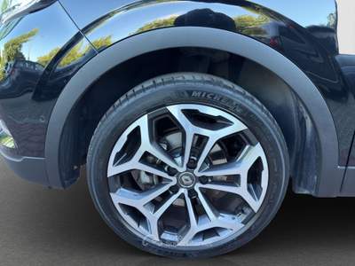 Renault Kadjar UNICO PROPRIETARIO, GARANZIA 12 MESI Nero usata Bologna