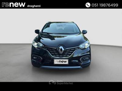 Renault Kadjar UNICO PROPRIETARIO, GARANZIA 12 MESI Nero usata Bologna