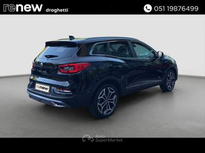 Renault Kadjar UNICO PROPRIETARIO, GARANZIA 12 MESI Nero usata Bologna