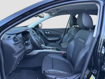 Renault Kadjar UNICO PROPRIETARIO, GARANZIA 12 MESI Nero usata Bologna