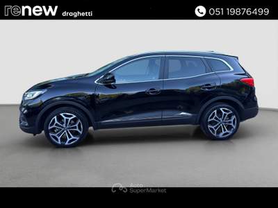 Renault Kadjar UNICO PROPRIETARIO, GARANZIA 12 MESI Nero usata Bologna