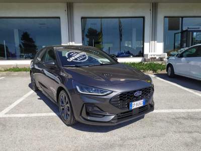 Ford Focus Allestimento ST-LINE Grigio usata Lanciano