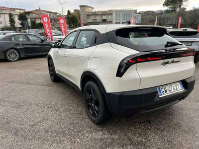 Alfa Romeo Junior Unico proprietario Pari al nuovo Bianco usata Sant'Omero
