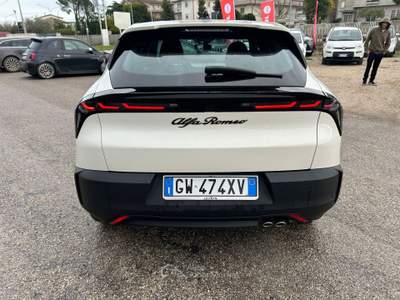 Alfa Romeo Junior Unico proprietario Pari al nuovo Bianco usata Sant'Omero