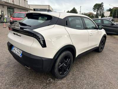 Alfa Romeo Junior Unico proprietario Pari al nuovo Bianco usata Sant'Omero