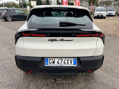 Alfa Romeo Junior Unico proprietario Pari al nuovo Bianco usata Sant'Omero