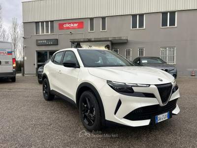 Alfa Romeo Junior Unico proprietario Pari al nuovo Bianco usata Sant'Omero