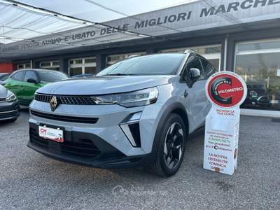 Renault Captur TECNO 1.0 100cv GPL Grigio usata NOALE