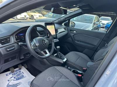 Renault Captur TECNO 1.0 100cv GPL Grigio usata NOALE