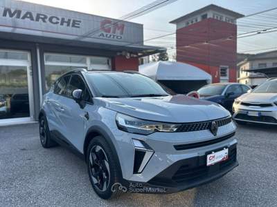 Renault Captur TECNO 1.0 100cv GPL Grigio usata NOALE