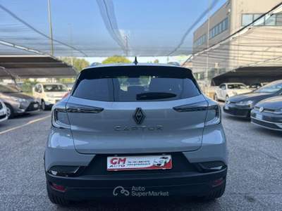Renault Captur TECNO 1.0 100cv GPL Grigio usata NOALE