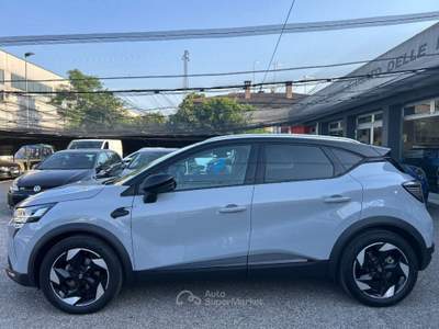 Renault Captur TECNO 1.0 100cv GPL Grigio usata NOALE