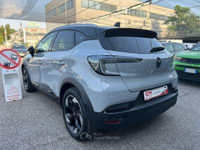 Renault Captur TECNO 1.0 100cv GPL Grigio usata NOALE