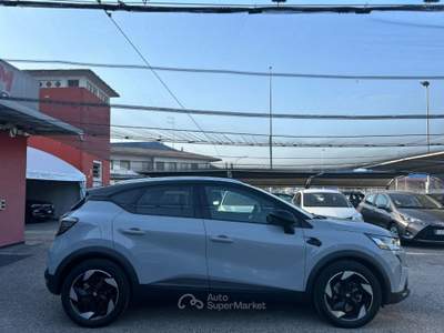 Renault Captur TECNO 1.0 100cv GPL Grigio usata NOALE