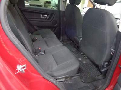Land Rover Discovery Sport 150 CV Pure N1 Rosso usata Torino