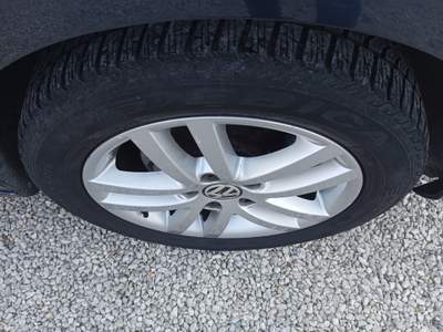 Volkswagen Golf DPF 5p. Highline Grigio usata Ponzano Romano