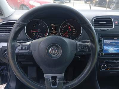 Volkswagen Golf DPF 5p. Highline Grigio usata Ponzano Romano