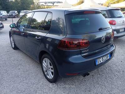 Volkswagen Golf DPF 5p. Highline Grigio usata Ponzano Romano