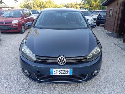 Volkswagen Golf DPF 5p. Highline Grigio usata Ponzano Romano
