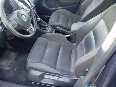 Volkswagen Golf DPF 5p. Highline Grigio usata Ponzano Romano