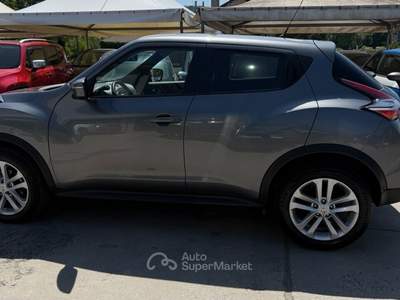 Nissan Juke 115 Start&Stop Tekna Grigio usata Mondovì