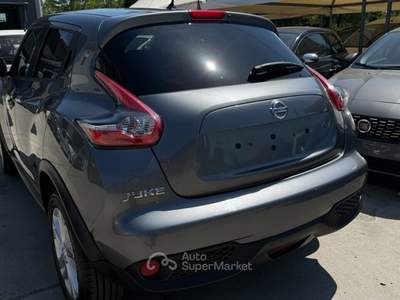 Nissan Juke 115 Start&Stop Tekna Grigio usata Mondovì