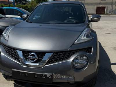 Nissan Juke 115 Start&Stop Tekna Grigio usata Mondovì