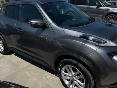 Nissan Juke 115 Start&Stop Tekna Grigio usata Mondovì