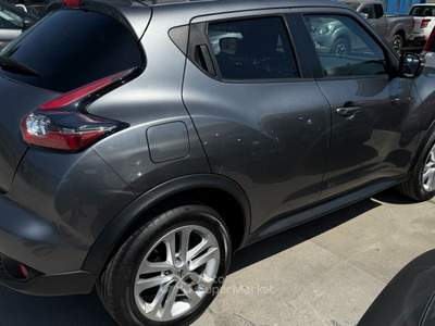 Nissan Juke 115 Start&Stop Tekna Grigio usata Mondovì