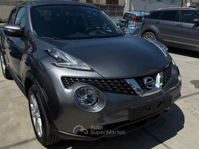 Nissan Juke 115 Start&Stop Tekna Grigio usata Mondovì