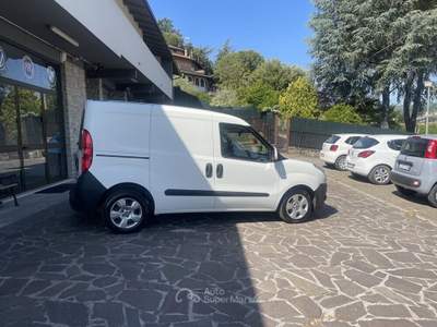 Fiat Doblò PC-TN Cargo Lamierato SX E5+ NEO PATENTATI Bianco usata Perugia
