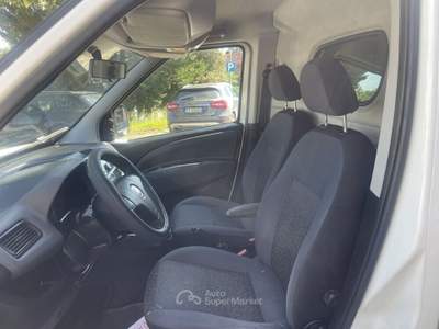 Fiat Doblò PC-TN Cargo Lamierato SX E5+ NEO PATENTATI Bianco usata Perugia