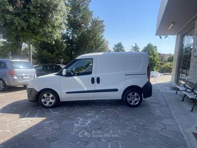 Fiat Doblò PC-TN Cargo Lamierato SX E5+ NEO PATENTATI Bianco usata Perugia