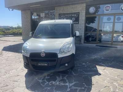 Fiat Doblò PC-TN Cargo Lamierato SX E5+ NEO PATENTATI Bianco usata Perugia