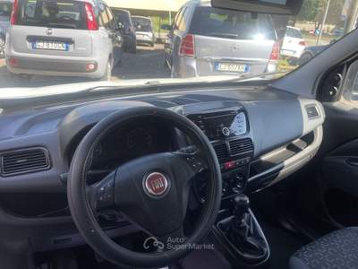 Fiat Doblò PC-TN Cargo Lamierato SX E5+ NEO PATENTATI Bianco usata Perugia