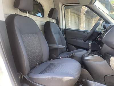 Fiat Doblò PC-TN Cargo Lamierato SX E5+ NEO PATENTATI Bianco usata Perugia