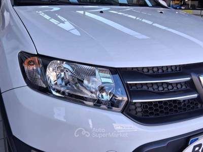 Dacia Sandero Stepway 1.5 dci s AUTOMATICA Bianco usata Villafranca di Verona