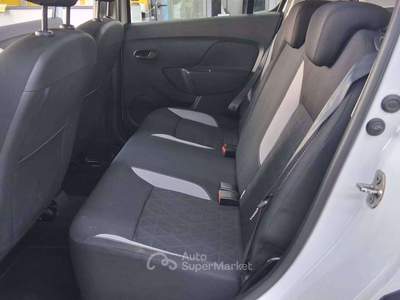 Dacia Sandero Stepway 1.5 dci s AUTOMATICA Bianco usata Villafranca di Verona