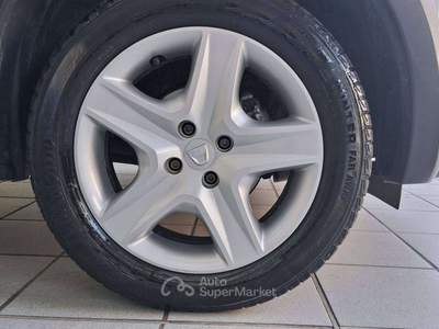 Dacia Sandero Stepway 1.5 dci s AUTOMATICA Bianco usata Villafranca di Verona