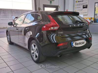 Volvo V40 2.0 d3 Kinetic Nero usata Villafranca di Verona